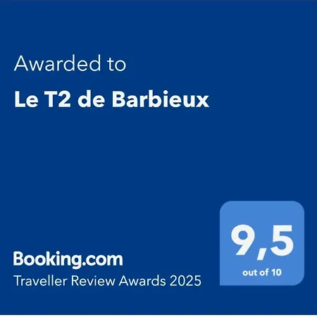 Le T2 De Barbieux, 15mn Lille, Secure Parking شقة