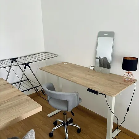 Apartment Le T2 De Barbieux, 15mn Lille, Secure Parking *