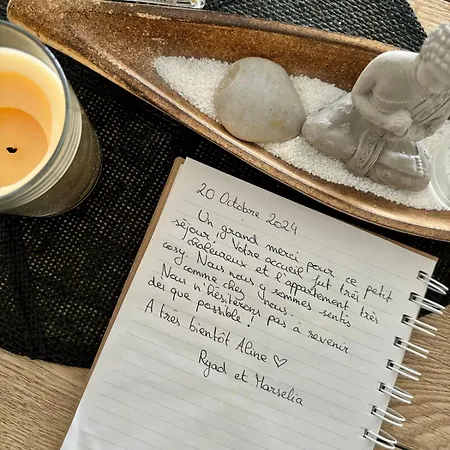 شقة Le T2 De Barbieux, 15mn Lille, Secure Parking