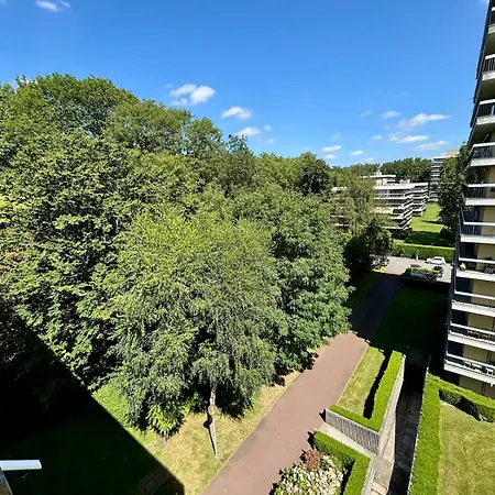 Le T2 De Barbieux, 15mn Lille, Secure Parking Apartment *